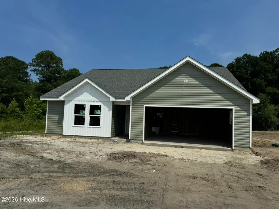 109 William Gurganus Road, Maple Hill, NC 28454 - #2