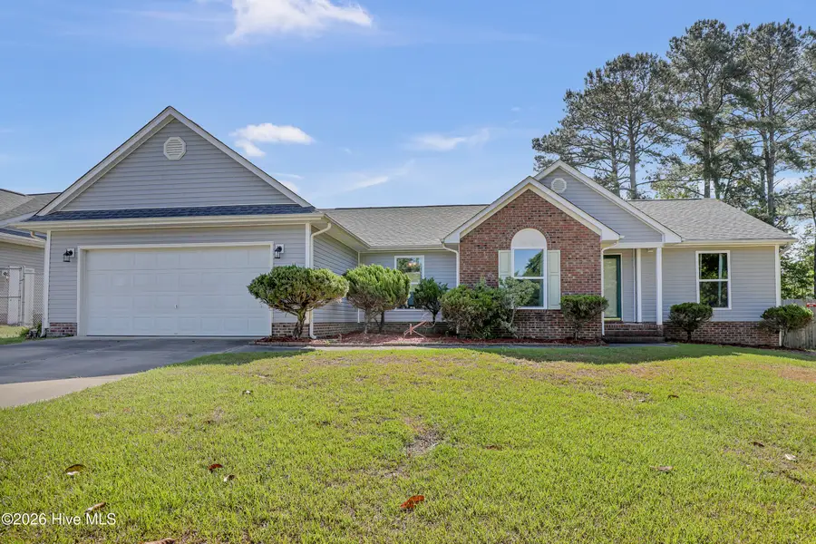 527 Raintree Road, Jacksonville, NC 28540 - #2