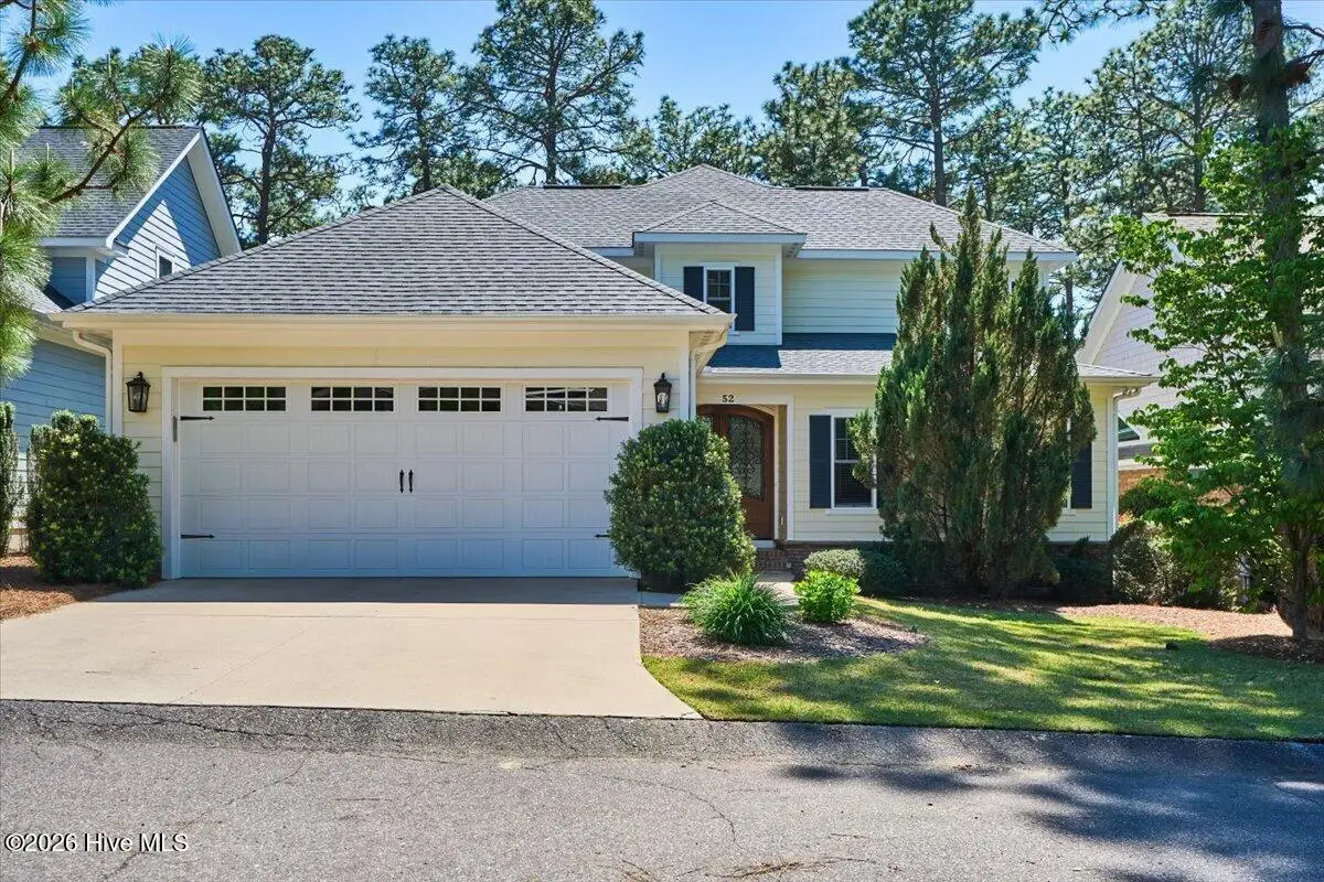 52 Greencastle Drive, Pinehurst, NC 28374 - #1