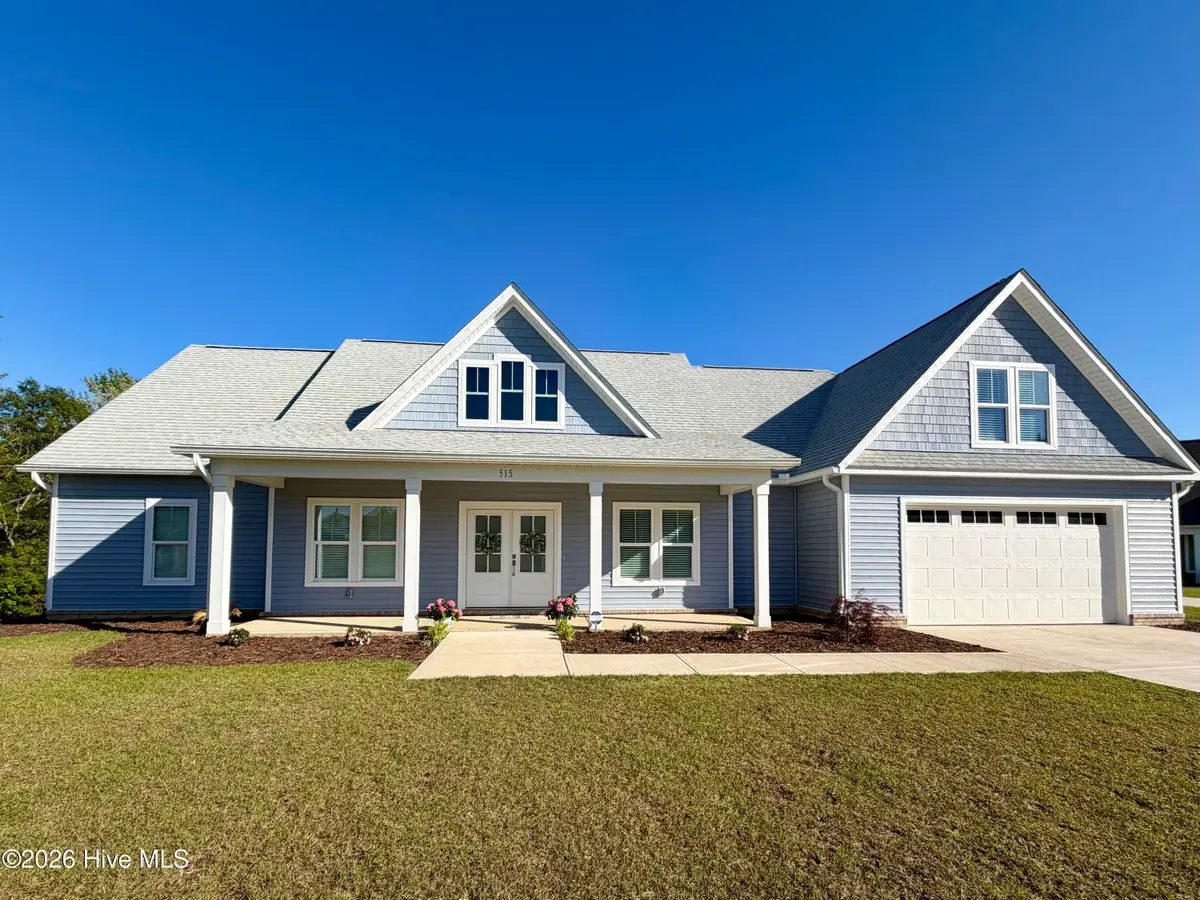 515 Bluff View Lane, Swansboro, NC 28584 - #1