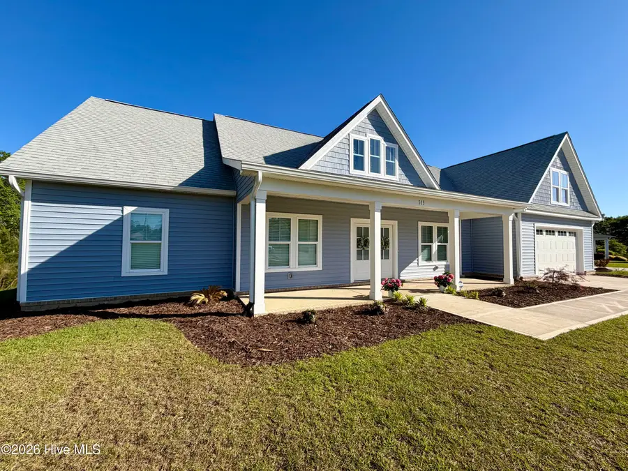 515 Bluff View Lane, Swansboro, NC 28584 - #2