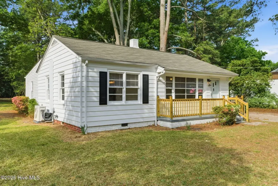 211 S Circle Drive, Rocky Mount, NC 27804 - #2