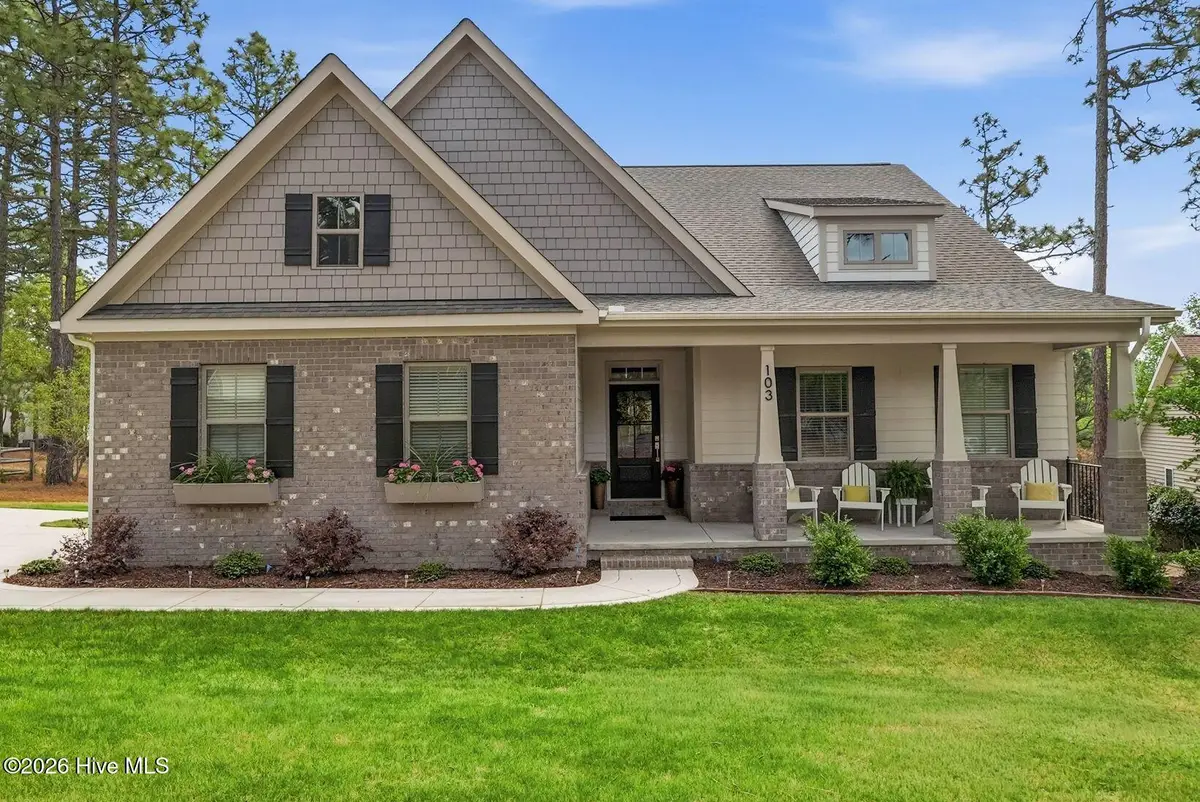 103 Rector Drive, West End, NC 27376 - #1
