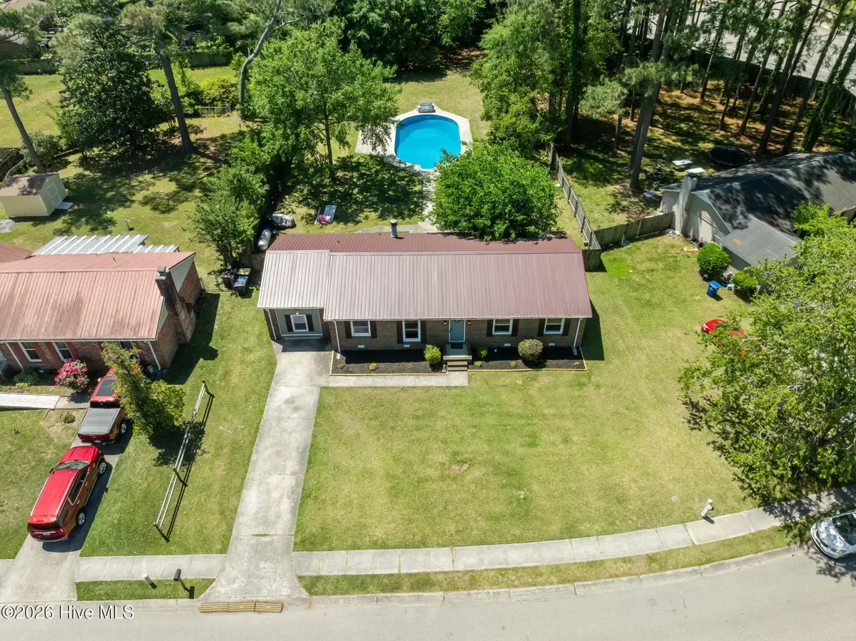 905 Winchester Road, Jacksonville, NC 28546 - #1