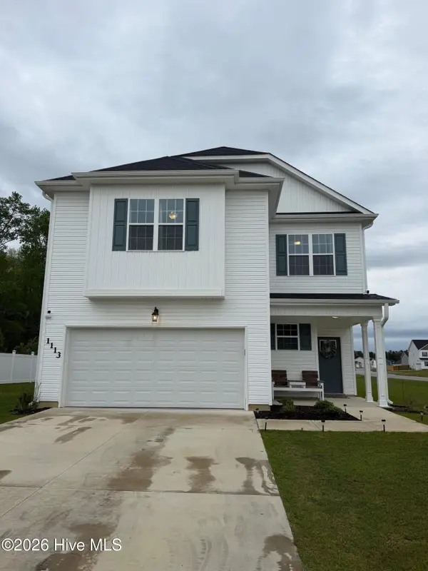 1113 Carteret Manor Drive, Jacksonville, NC 28546