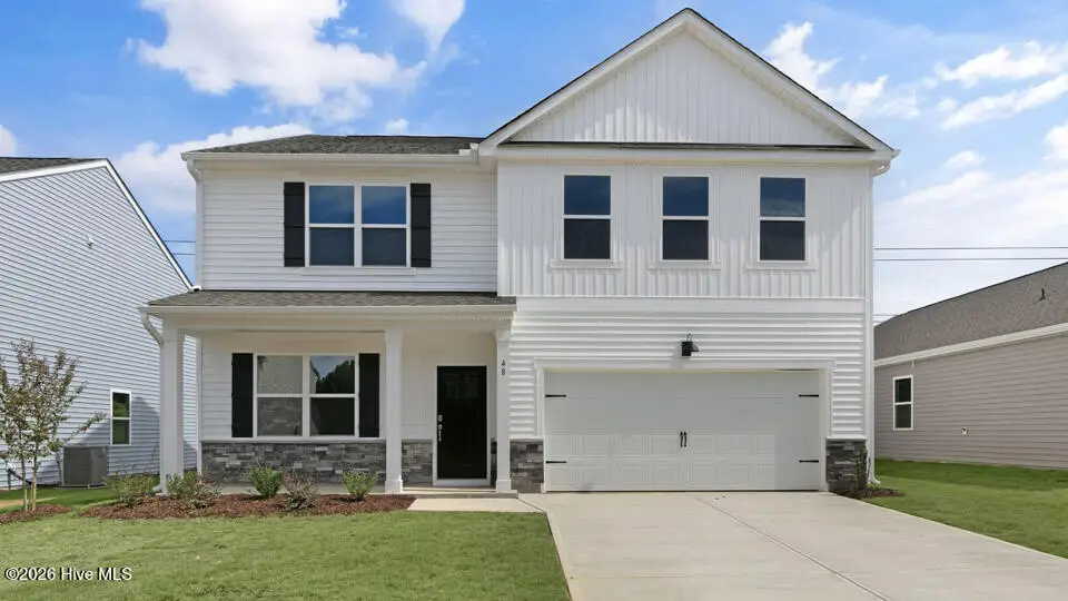 735 Lazy Elm Lane, Aberdeen, NC 28315 - #1