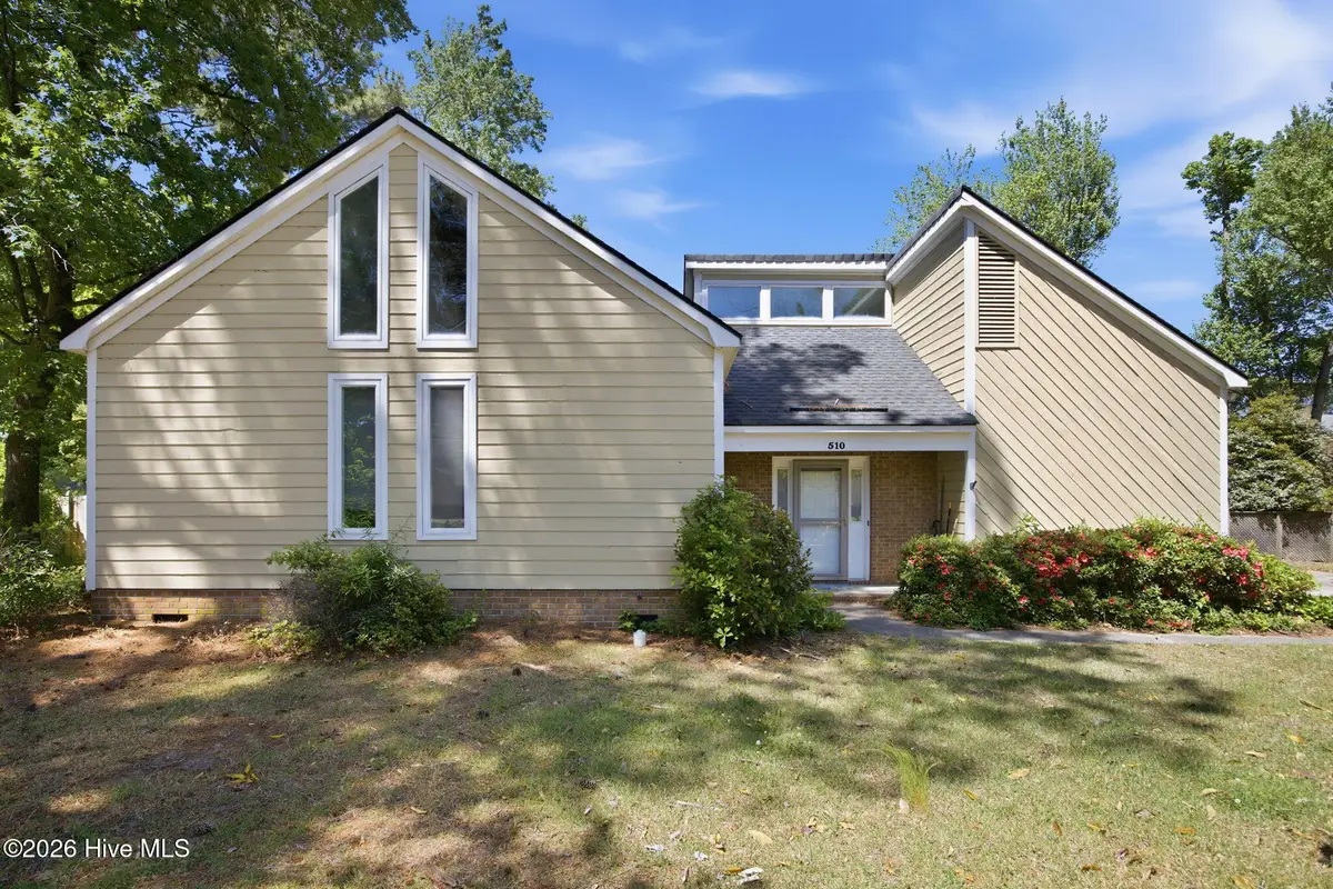 510 Winstead Road, Greenville, NC 27834 - #1