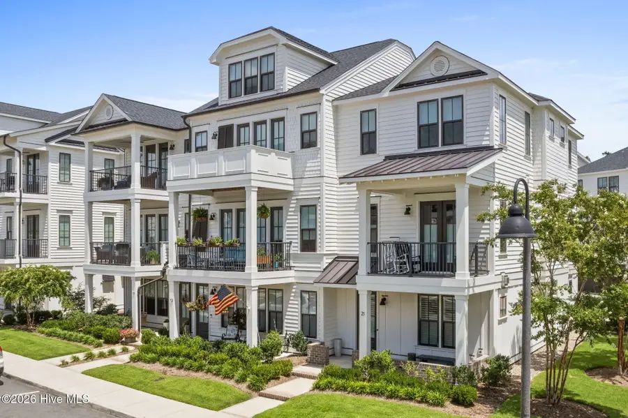 19 Hobie Run, Wilmington, NC 28412 - #3