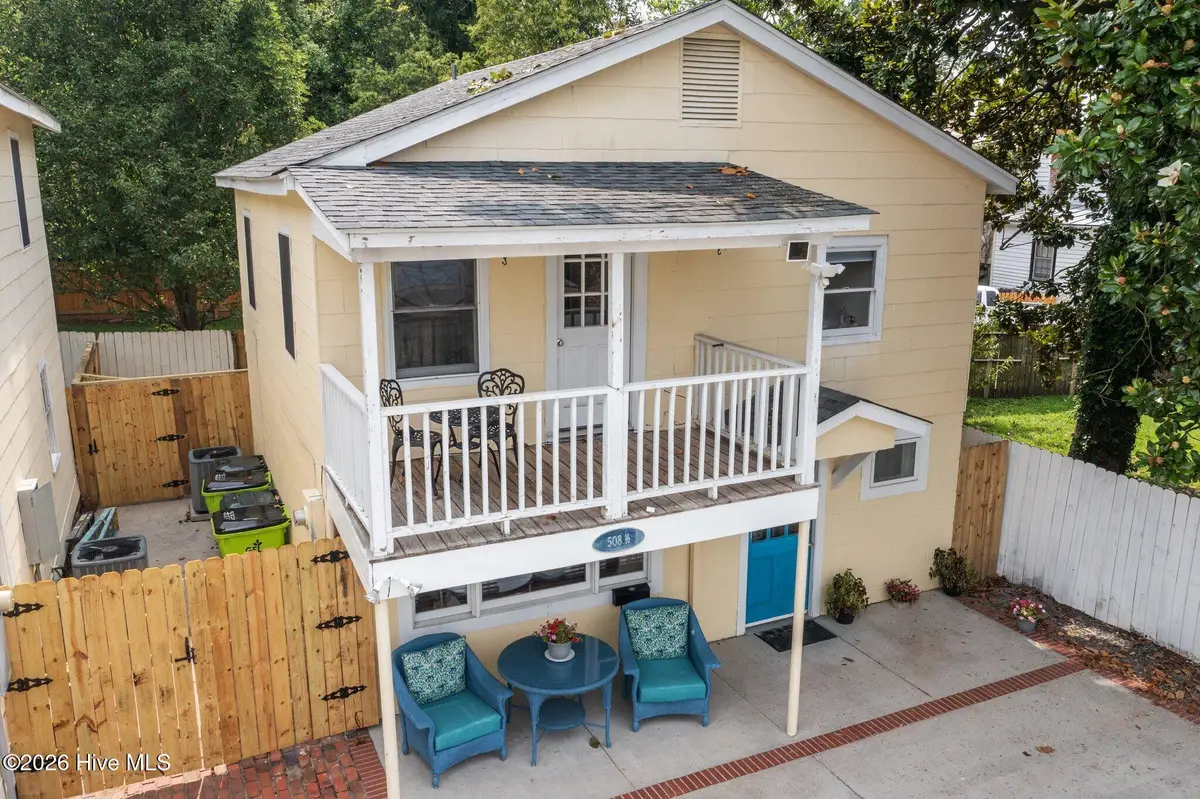 508 George Street #A, New Bern, NC 28560 - #1