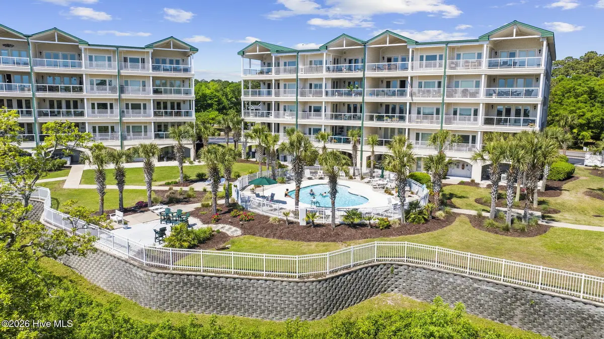 915 Shoreline Drive W #112, Sunset Beach, NC 28468 - #1