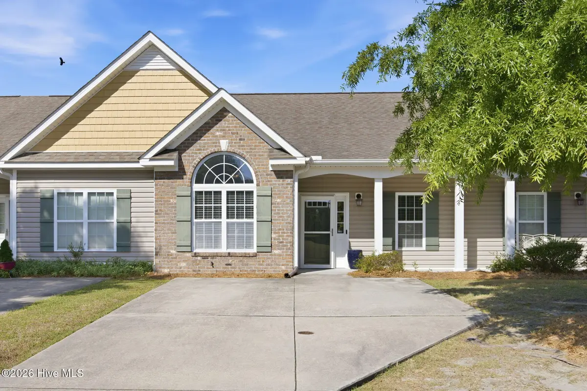 4105 Bluebill Drive #5, Greenville, NC 27858 - #1