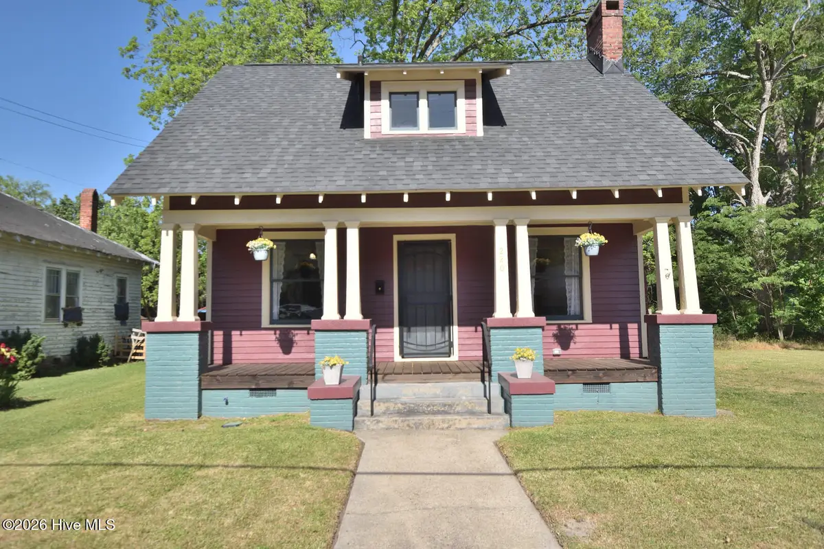 220 S Howell Street, Rocky Mount, NC 27804 - #1