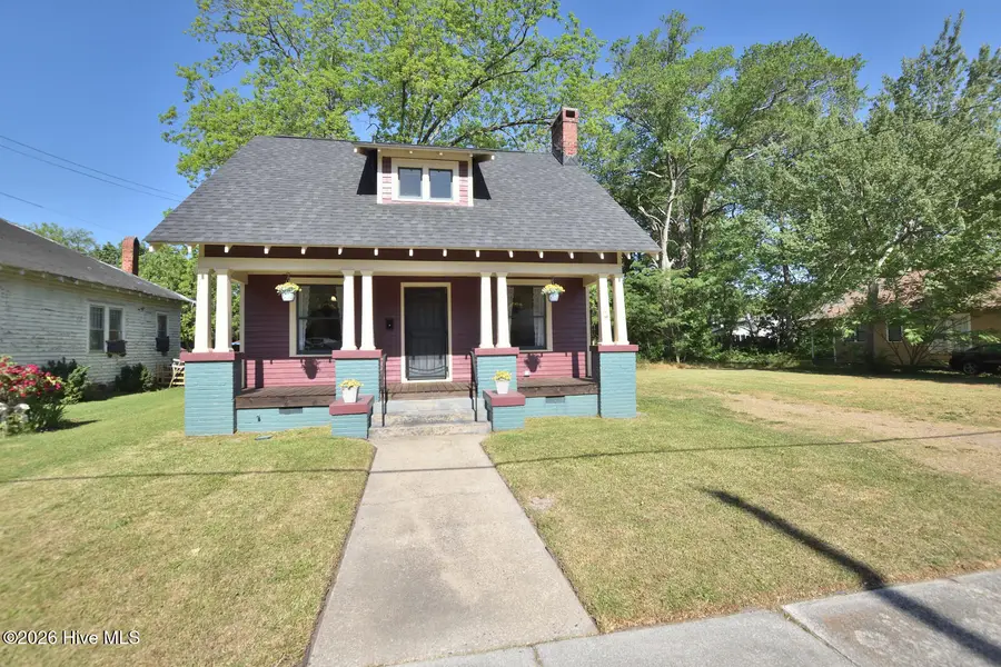 220 S Howell Street, Rocky Mount, NC 27804 - #2