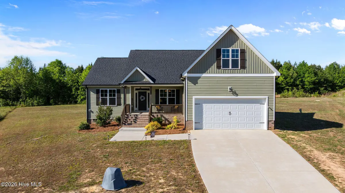 9001 Fox Trot Circle, Middlesex, NC 27557 - #1
