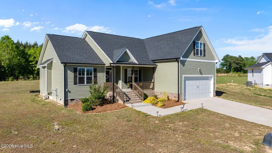 9001 Fox Trot Circle, Middlesex, NC 27557 - #2