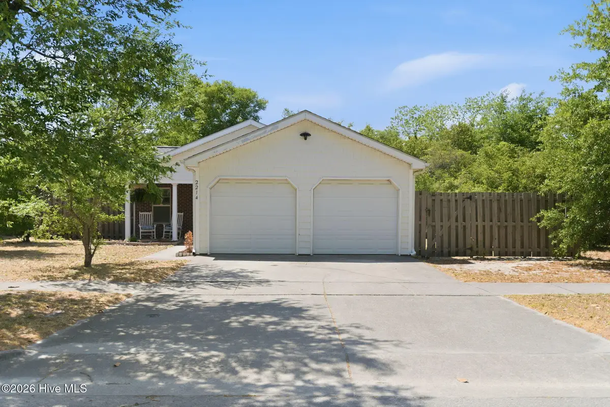 2214 Jefferson Street, Wilmington, NC 28401 - #1
