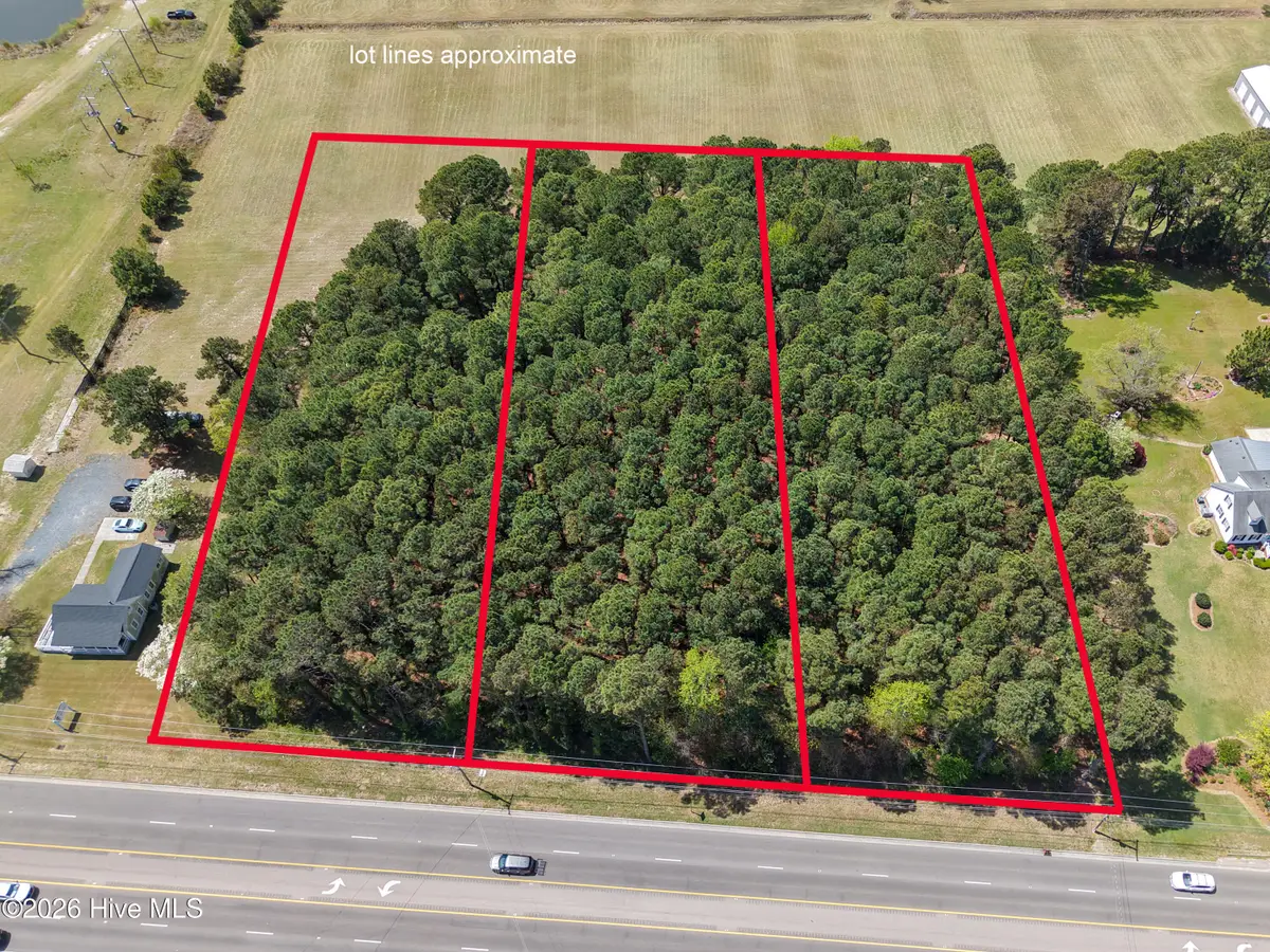 Lot 1, 2&3 Caratoke Highway, Grandy, NC 27939 - #1