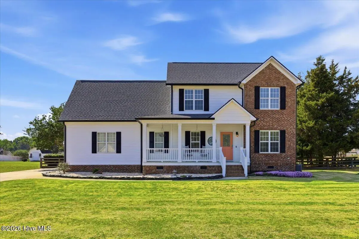 320 Black Angus Drive, Garner, NC 27529 - #1