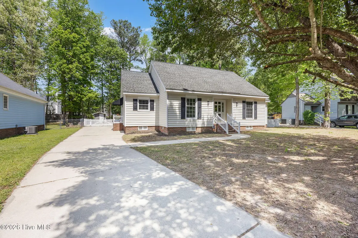 4020 Ketch Point Drive, Rocky Mount, NC 27803 - #1