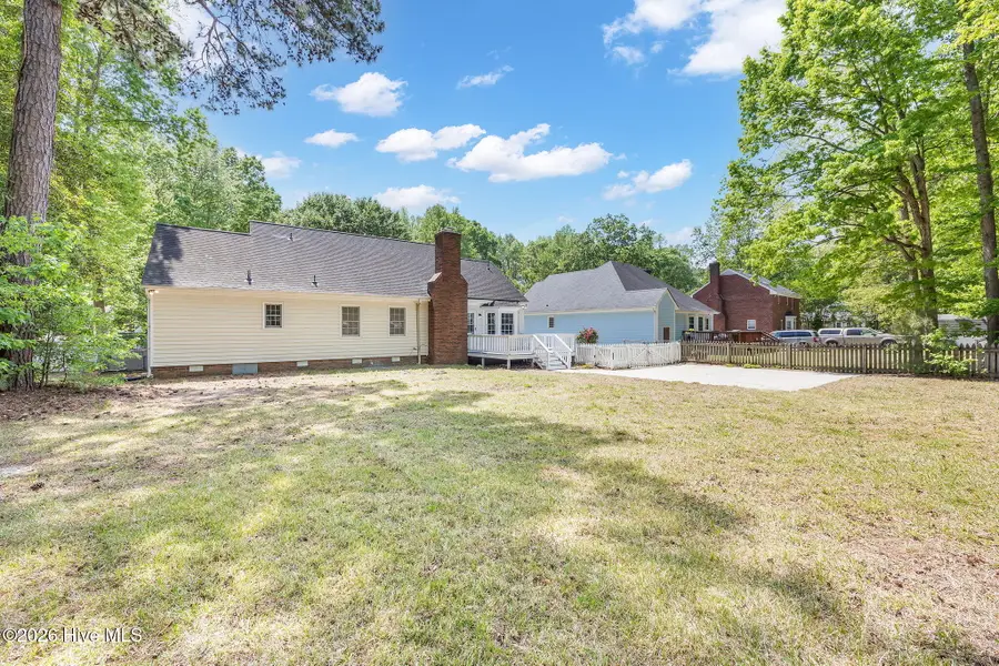 4020 Ketch Point Drive, Rocky Mount, NC 27803 - #3