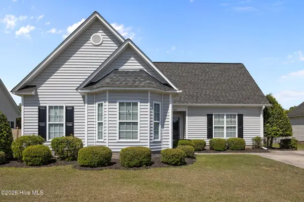 3200 Pacolet Drive, Greenville, NC 27834