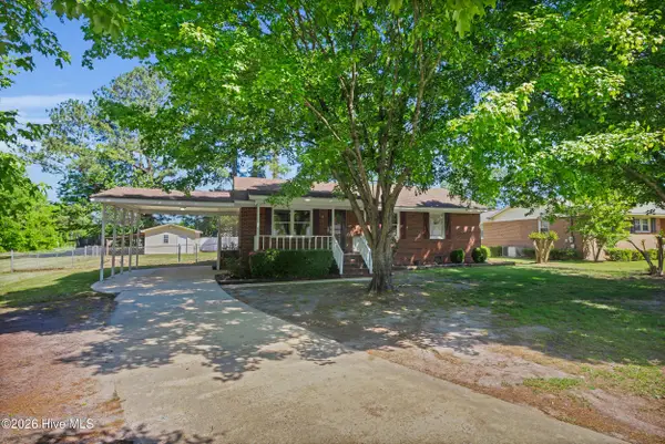 720 Poplar Street, Faison, NC 28341