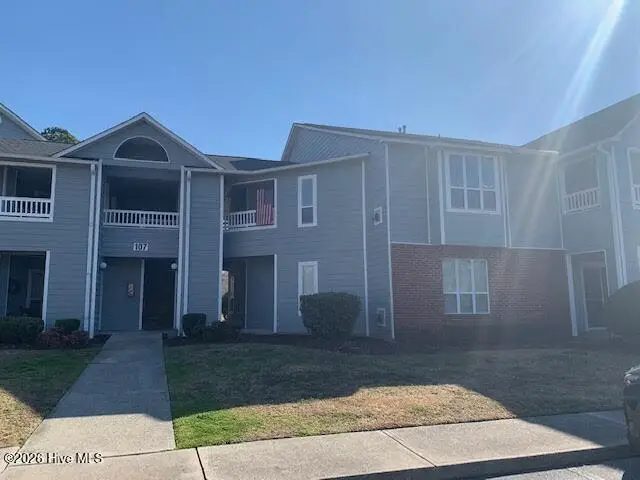 107 Breezewood Drive #F, Greenville, NC 27858 - #1
