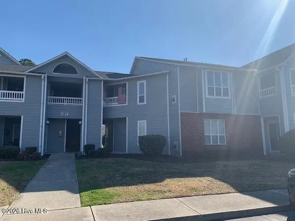 107 Breezewood Drive #F, Greenville, NC 27858