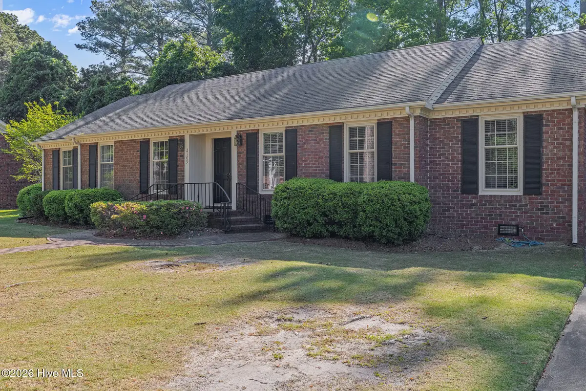 2103 Dallas Drive, Kinston, NC 28504 - #1