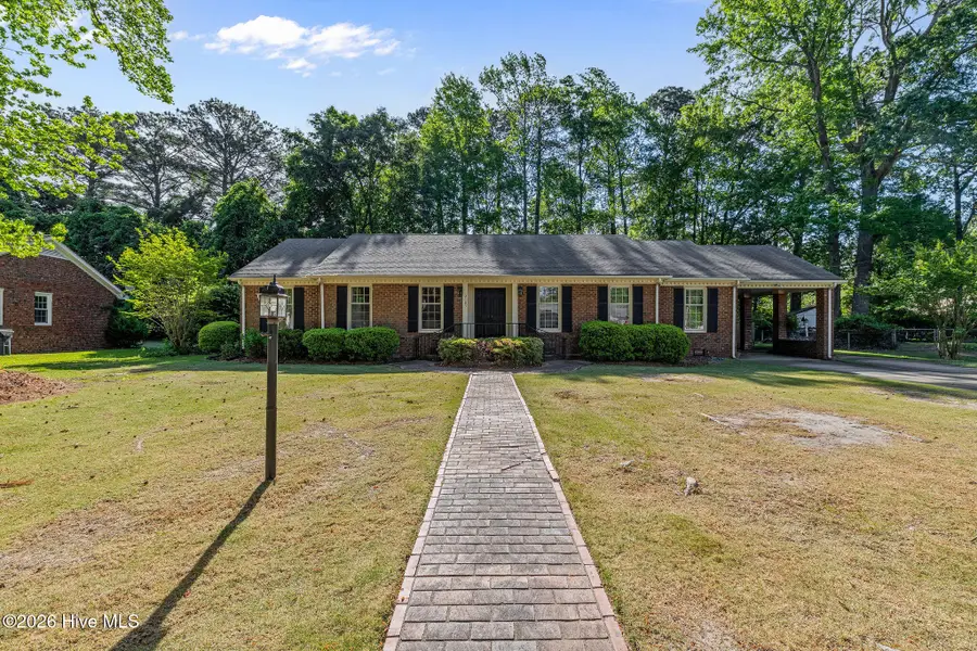 2103 Dallas Drive, Kinston, NC 28504 - #2