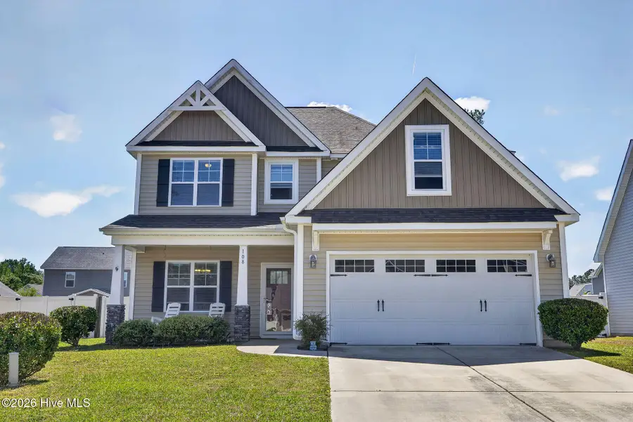 108 Periwinkle Street, Burgaw, NC 28425 - #3