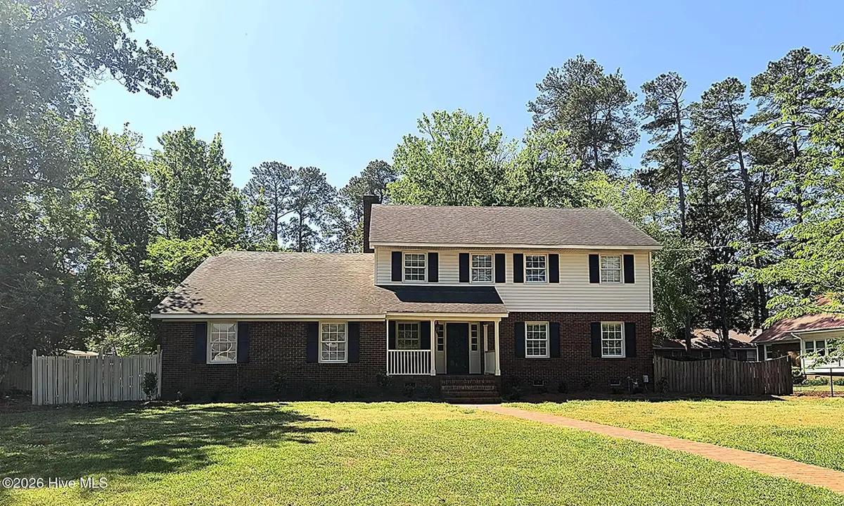 1910 York Street, Kinston, NC 28504 - #1