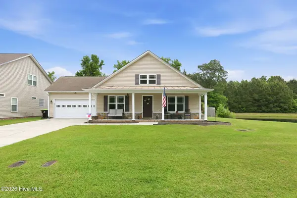 200 Station House Road, New Bern, NC 28562