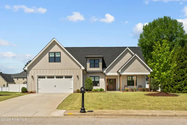 4812 Lake Hills Drive, Wilson, NC 27896