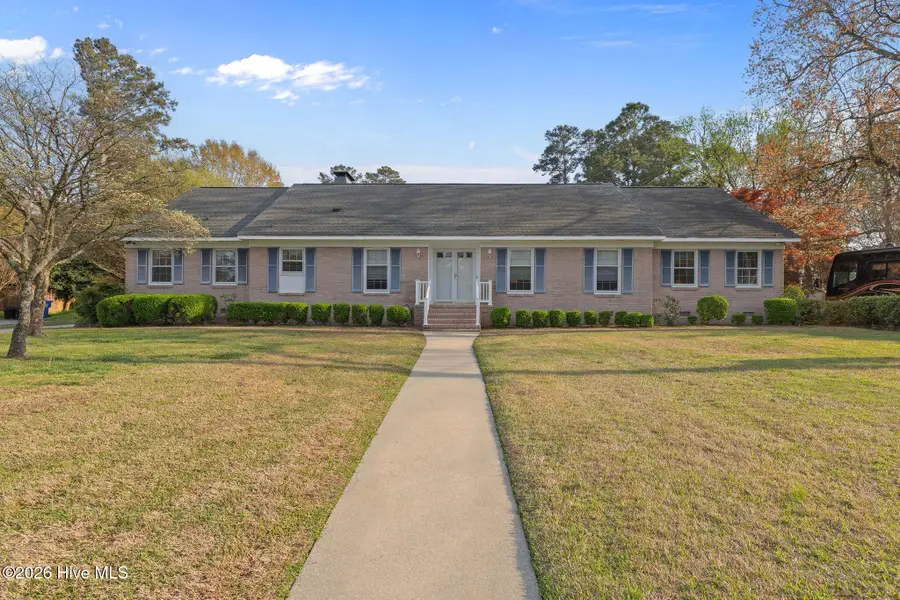 1908 York Street, Kinston, NC 28504 - #3