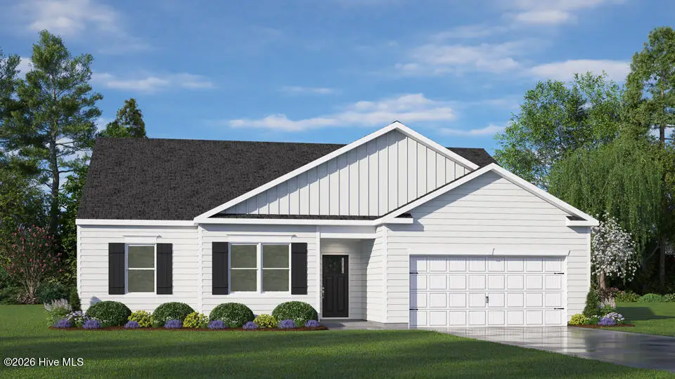 3101 Platinum Circle, West End, NC 27376 - #1