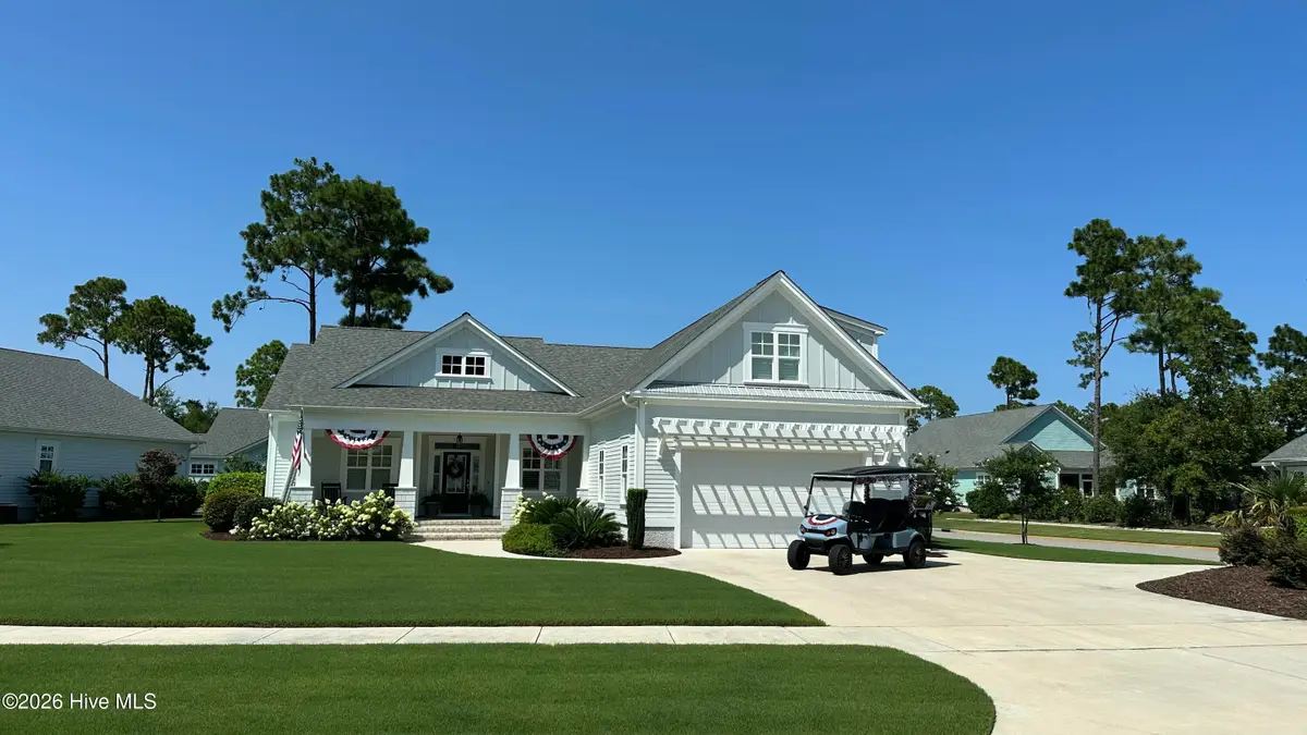 220 Sand Dollar Lane, Southport, NC 28461 - #1