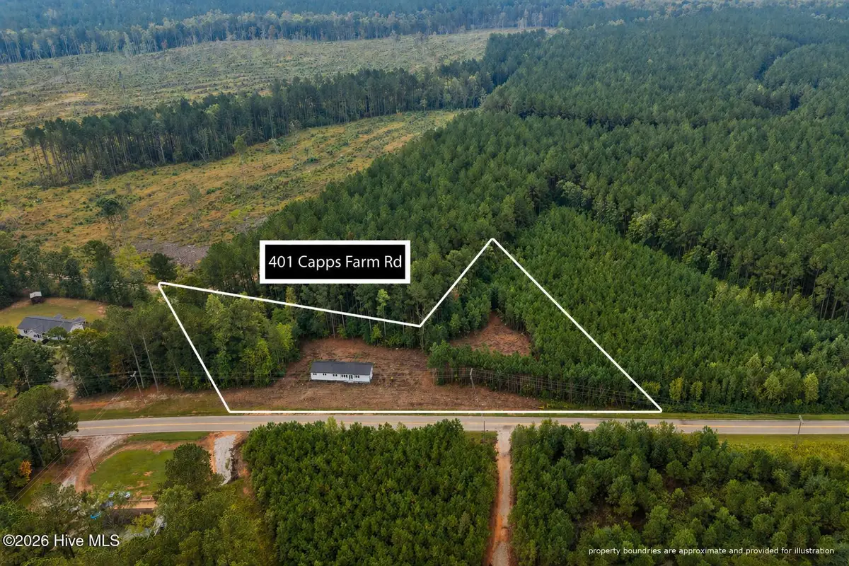 401 Capps Farm Road, Hollister, NC 27844 - #1