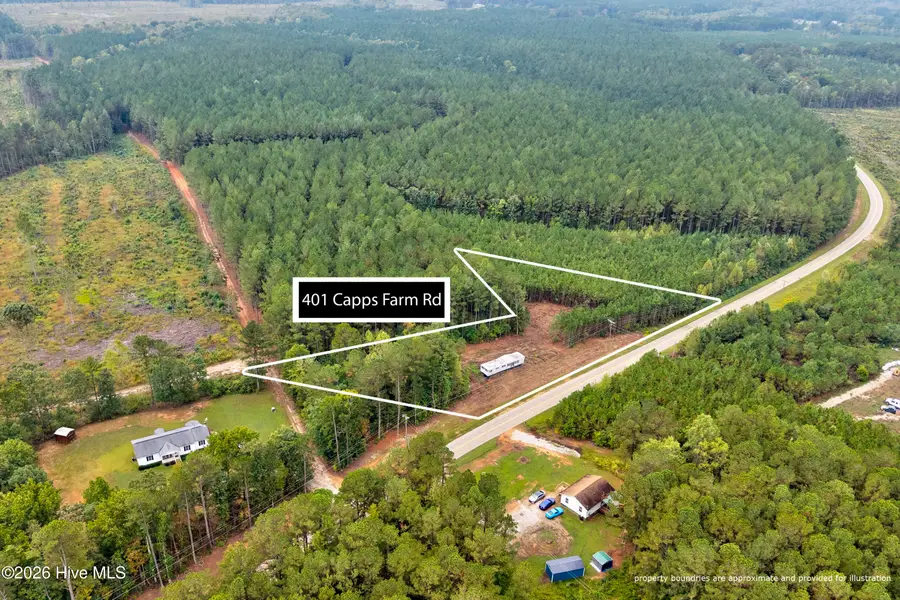 401 Capps Farm Road, Hollister, NC 27844 - #2