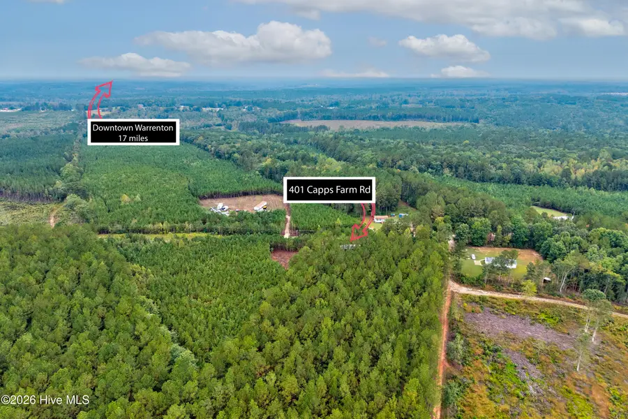 401 Capps Farm Road, Hollister, NC 27844 - #3
