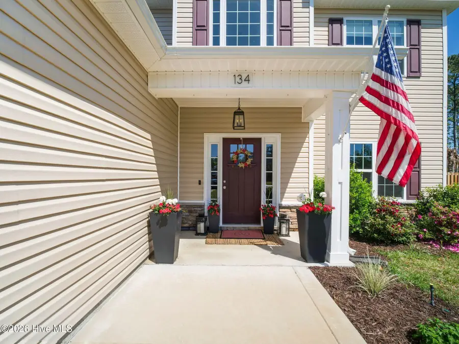 134 Evergreen Forest Drive, Sneads Ferry, NC 28460 - #2