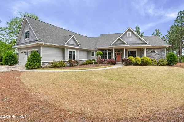 19 Eagle Drive, Jackson Springs, NC 27281