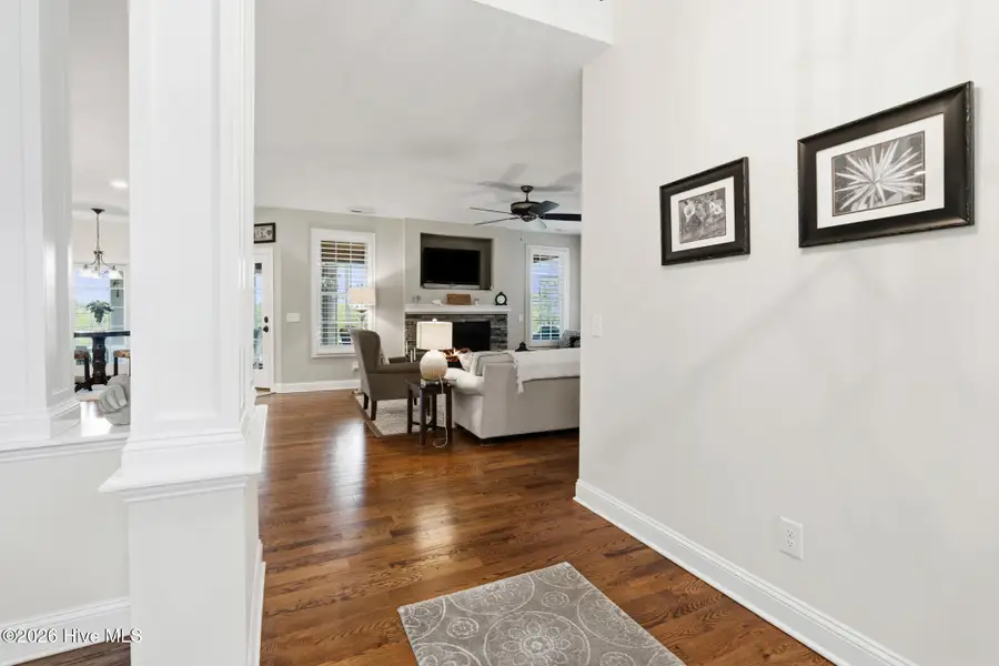 19 Eagle Drive, Jackson Springs, NC 27281 - #3