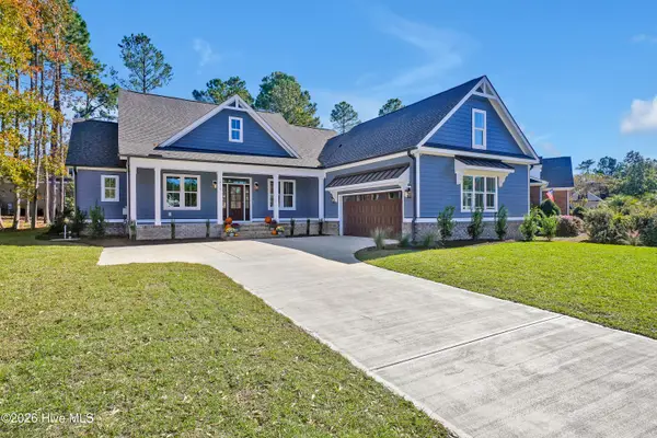 516 Genoes Point Road Sw, Supply, NC 28462