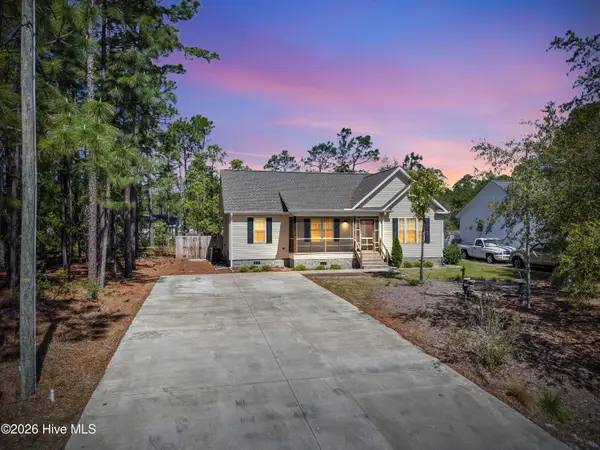 449 Pepperhill Road, Southport, NC 28461