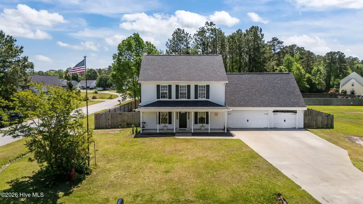 106 Secretariat Drive, Havelock, NC 28532 - #1