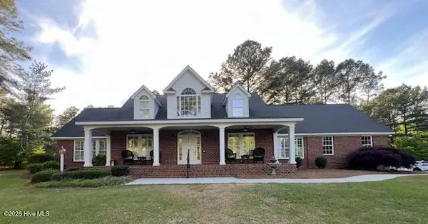 1801 Mcdonald Avenue, Hamlet, NC 28345
