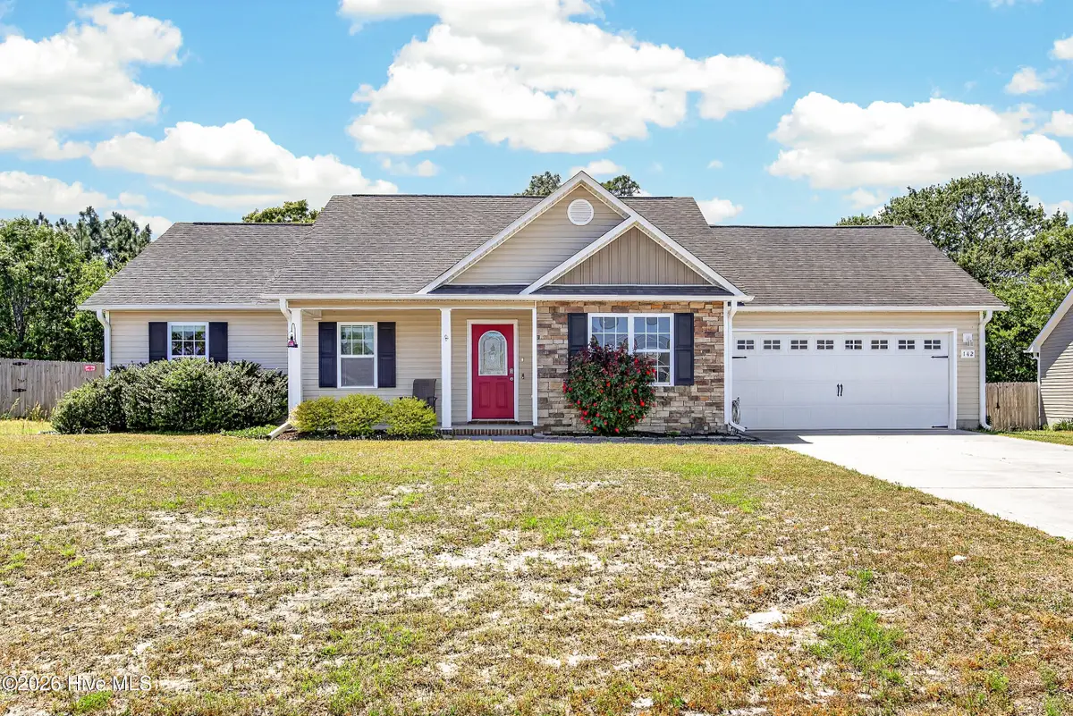 142 Rosemary Avenue, Hubert, NC 28539 - #1