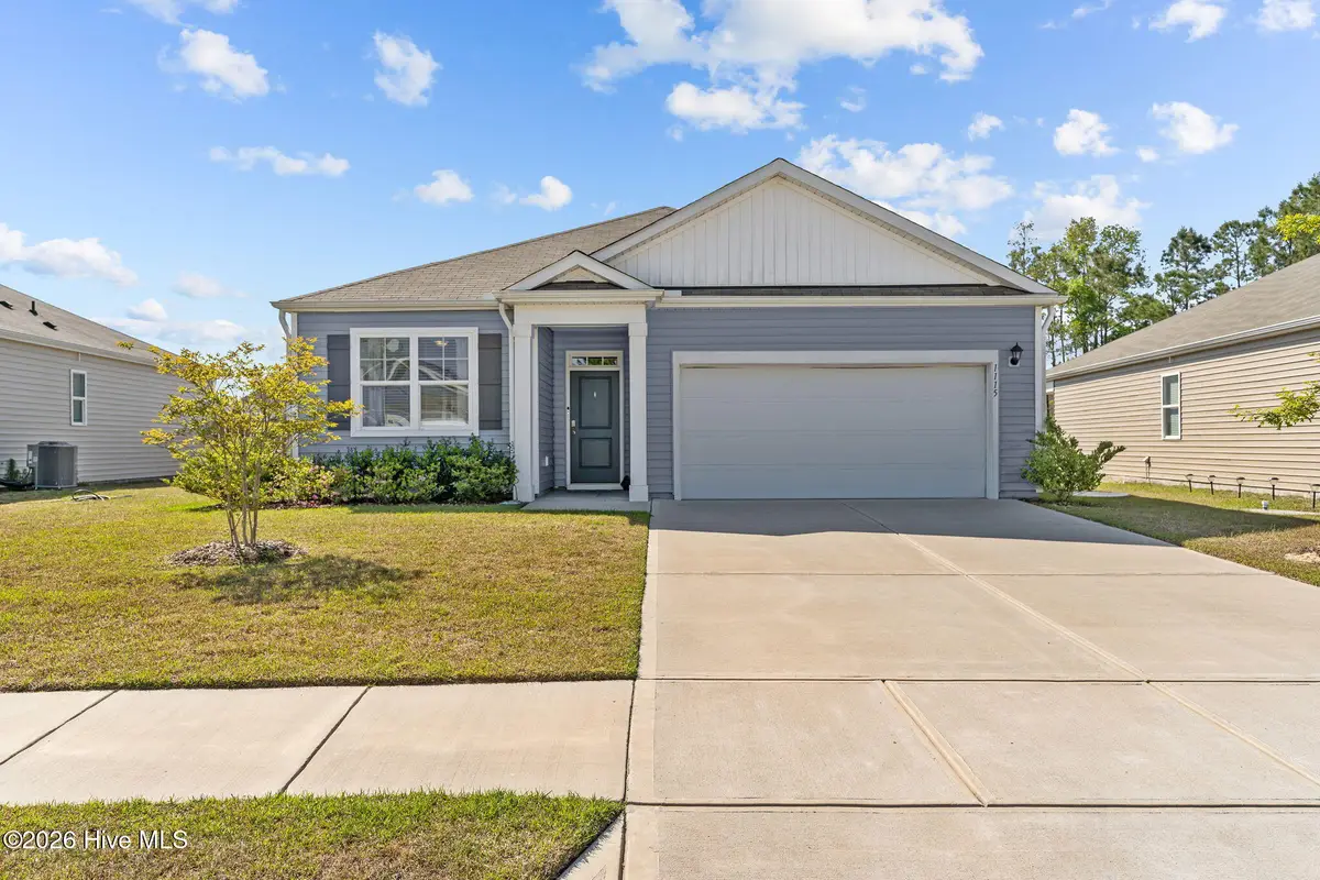 1115 Burled Oak Ridge Loop Se, Bolivia, NC 28422 - #1