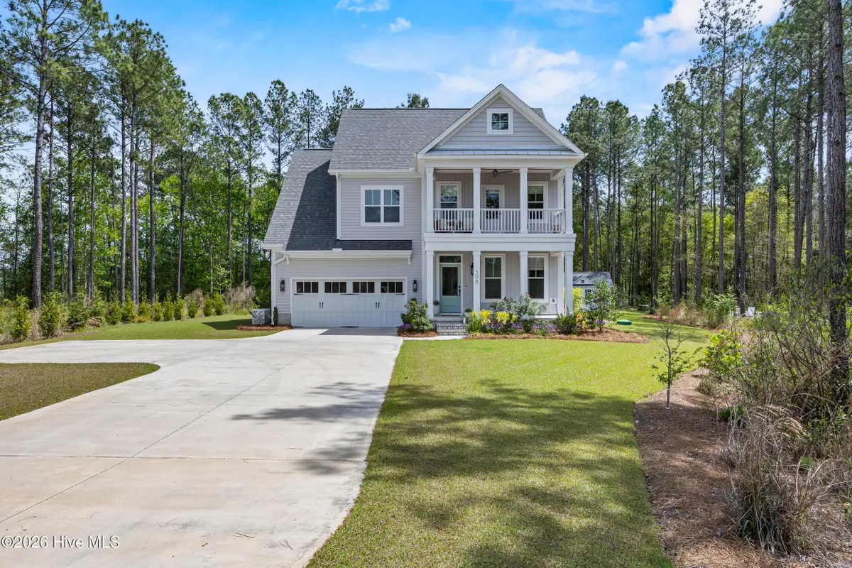 598 Saratoga Way, Rocky Point, NC 28457 - #1